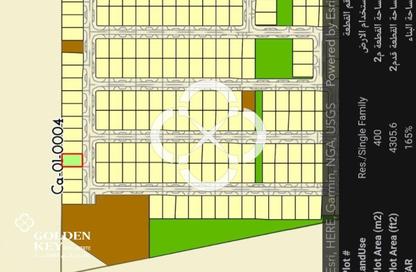 Land - Studio for sale in Huzoom Villas - Lusail City - Lusail