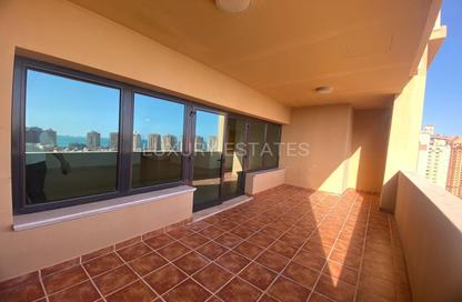 Apartment - 2 Bedrooms - 3 Bathrooms for sale in West Porto Drive - Porto Arabia - The Pearl Island - Doha Apartment - 2 Bedrooms - 3 Bathrooms for sale in West Porto Drive - Porto Arabia - The Pearl Island - Doha