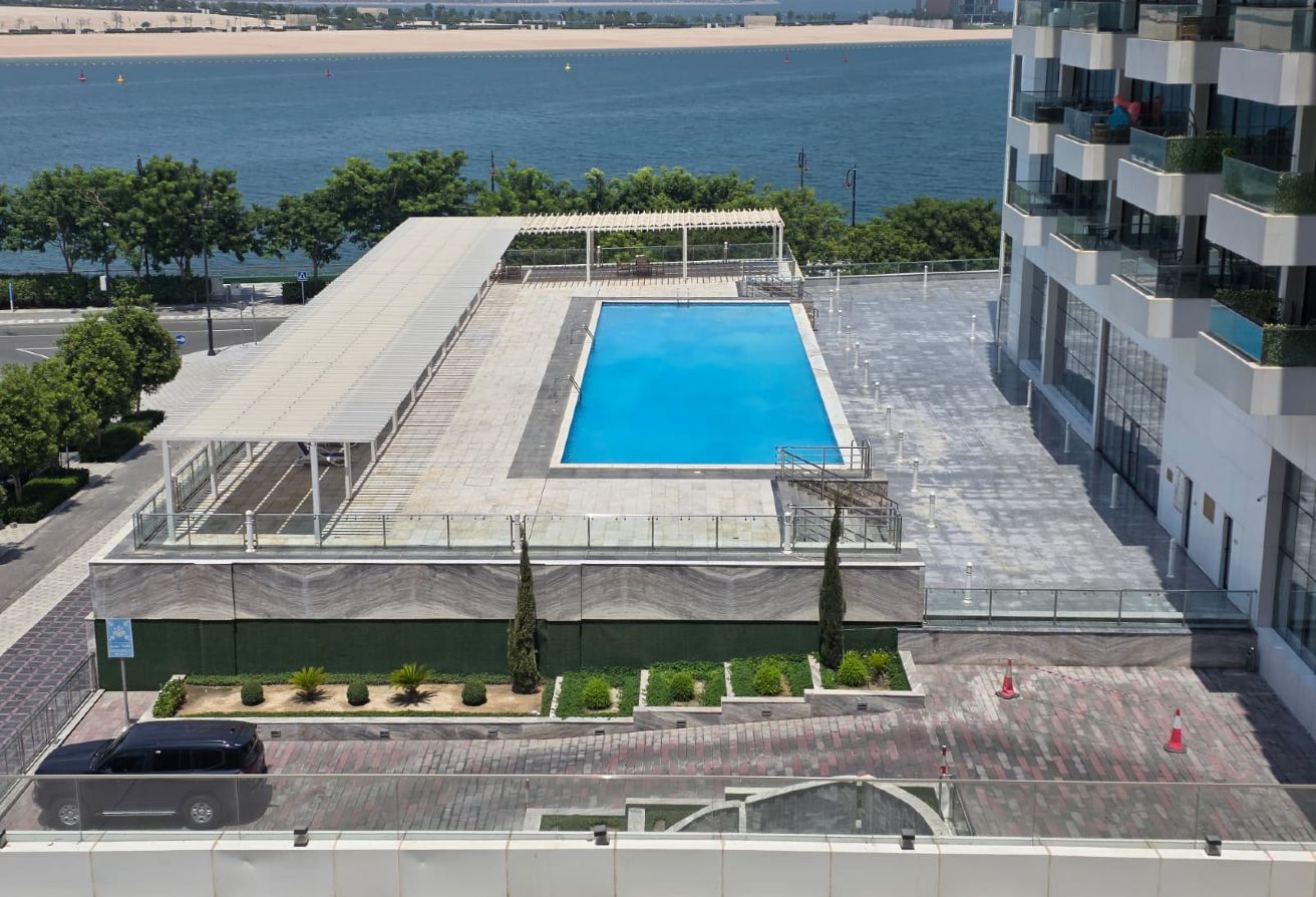 1 BR Furnished Apartment with Water View in Lusail thumbnail 20