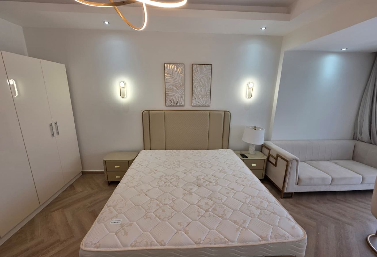 1 BR Furnished Apartment with Water View in Lusail thumbnail 9