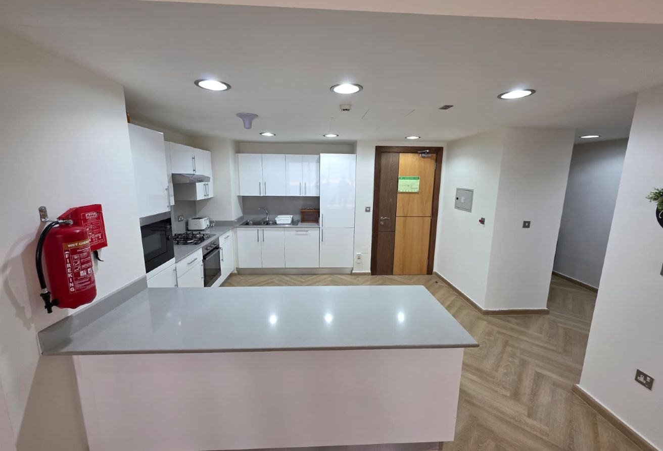 1 BR Furnished Apartment with Water View in Lusail thumbnail 4
