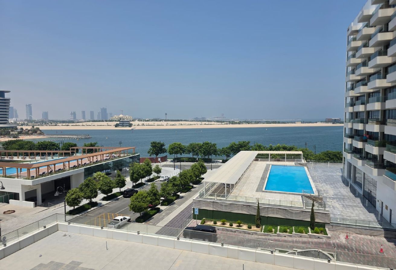 1 BR Furnished Apartment with Water View in Lusail thumbnail 16