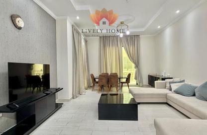 Apartment - 1 - 2 for rent in D22 - Fox Hills - Lusail