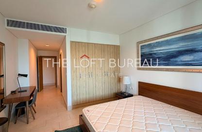 Apartment - 1 Bedroom - 2 Bathrooms for rent in Viva Central - Viva Bahriyah - The Pearl Island - Doha