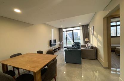 Apartment - 2 Bedrooms - 3 Bathrooms for rent in Floresta Gardens - Floresta Gardens - The Pearl Island - Doha
