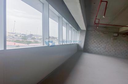 Office Space - Studio - 4 Bathrooms for rent in Al Ain Compound 3 - Al Ain Compound - Ain Khaled - Doha
