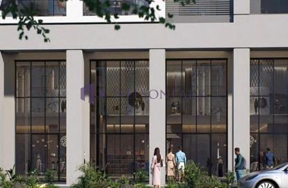 Apartment - 1 Bedroom - 2 Bathrooms for sale in Fox Hills - Fox Hills - Lusail