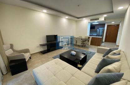 Apartment - 2 - 3 for rent in Al Erkyah City - Lusail