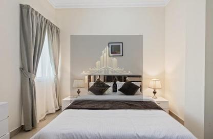 Apartment - 3 - 3 for rent in Najma 28 - Ibn Dirhem Street - Najma - Doha