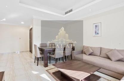 Apartment - 3 - 3 for rent in Najma 28 - Ibn Dirhem Street - Najma - Doha