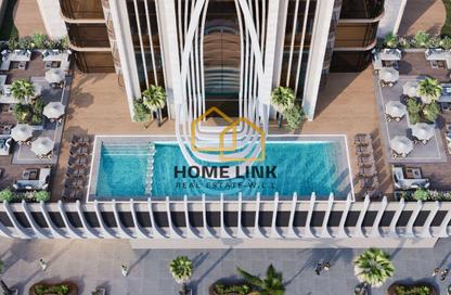 Apartment - 2 Bedrooms - 3 Bathrooms for sale in Lusail Residence - Marina District - Lusail