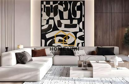 Apartment - 2 Bedrooms - 3 Bathrooms for sale in Lusail Residence - Marina District - Lusail