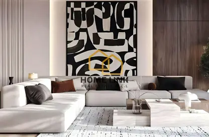 Apartment - 2 Bedrooms - 3 Bathrooms for sale in Lusail Residence - Marina District - Lusail Apartment - 2 Bedrooms - 3 Bathrooms for sale in Lusail Residence - Marina District - Lusail