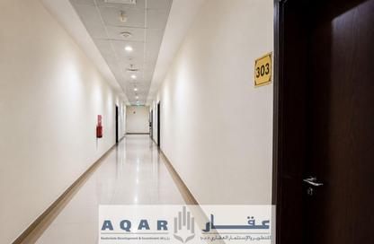 Office Space - Studio - 2 Bathrooms for rent in Al Jazeera Street - Fereej Bin Mahmoud North - Fereej Bin Mahmoud - Doha