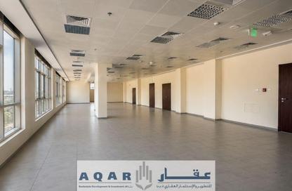 Office Space - Studio - 2 Bathrooms for rent in Al Jazeera Street - Fereej Bin Mahmoud North - Fereej Bin Mahmoud - Doha
