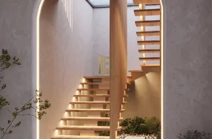 Penthouse - 4 Bedrooms - 5 Bathrooms for sale in The Waterfront - Lusail