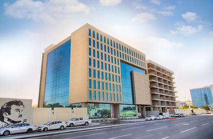 Office Space - 1 Bedroom - 1 Bathroom for rent in Al Rayyan Tower - Fereej Bin Mahmoud North - Fereej Bin Mahmoud - Doha