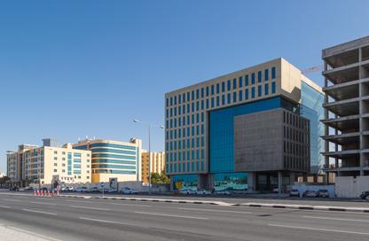 Office Space - 1 Bedroom - 1 Bathroom for rent in Al Rayyan Tower - Fereej Bin Mahmoud North - Fereej Bin Mahmoud - Doha