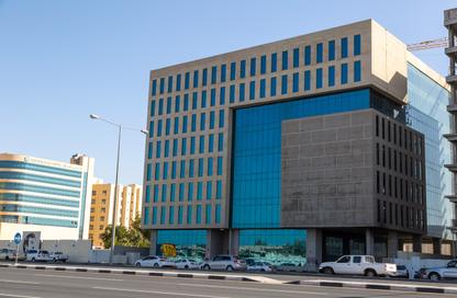 Office Space - 1 Bedroom - 1 Bathroom for rent in Al Rayyan Tower - Fereej Bin Mahmoud North - Fereej Bin Mahmoud - Doha