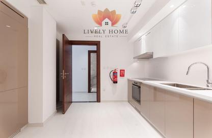 Apartment - 2 - 4 for rent in Crystal Residence - Gewan Island - The Pearl Island - Doha