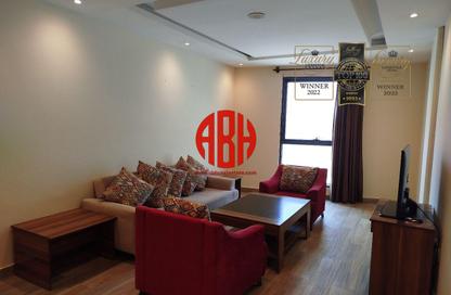 Apartment - 2 - 2 for rent in Al Sadd Road - Al Sadd - Doha