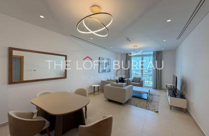 Apartment - 1 Bedroom - 2 Bathrooms for rent in Floresta Gardens - Floresta Gardens - The Pearl Island - Doha