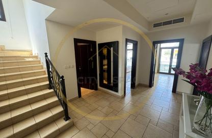 Townhouse - 3 - 4 for rent in Murano - Qanat Quartier - The Pearl Island - Doha