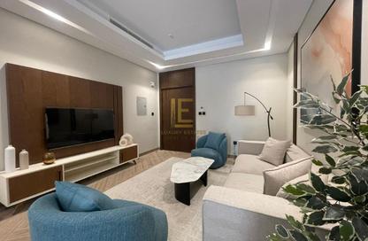 Apartment - 3 Bedrooms - 3 Bathrooms for sale in Fox Hills South - Fox Hills - Lusail