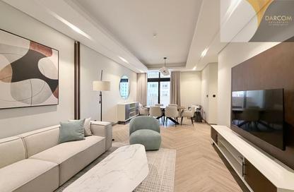 Apartment - 1 Bedroom - 2 Bathrooms for rent in Artan Residence Apartments Fox Hills 150 - Fox Hills - Lusail Apartment - 1 Bedroom - 2 Bathrooms for rent in Artan Residence Apartments Fox Hills 150 - Fox Hills - Lusail
