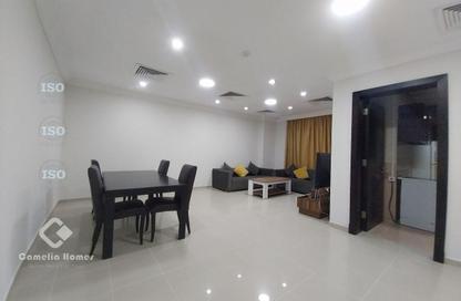 Apartment - 2 Bedrooms - 2 Bathrooms for rent in Corniche Road - Corniche Road - Doha