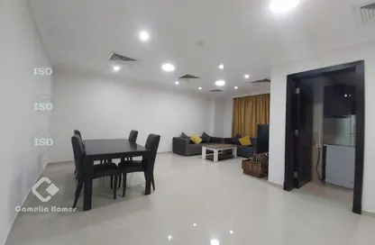 Apartment - 2 Bedrooms - 2 Bathrooms for rent in Corniche Road - Corniche Road - Doha