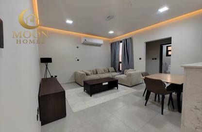 Apartment - 2 Bedrooms - 2 Bathrooms for rent in Al Duhail South - Al Duhail - Doha