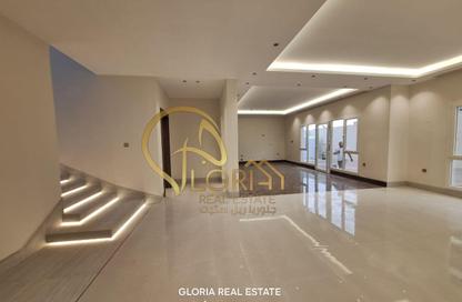 Villa - 7 Bedrooms - 7+ Bathrooms for rent in Izghawa - Izghawa - Doha