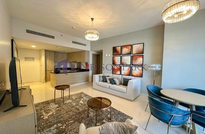 Apartment - 2 Bedrooms - 3 Bathrooms for rent in Burj DAMAC Waterfront - Waterfront Residential - The Waterfront - Lusail Apartment - 2 Bedrooms - 3 Bathrooms for rent in Burj DAMAC Waterfront - Waterfront Residential - The Waterfront - Lusail