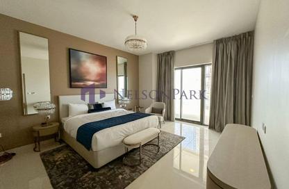 Apartment - 2 Bedrooms - 3 Bathrooms for rent in Burj DAMAC Waterfront - Waterfront Residential - The Waterfront - Lusail Apartment - 2 Bedrooms - 3 Bathrooms for rent in Burj DAMAC Waterfront - Waterfront Residential - The Waterfront - Lusail