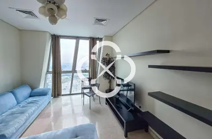 شقة - 2 غرف نوم - 2 حمامات للبيع في برج زجزاج  ا - أبراج زجزاج - الخليج الغربي - الدوحة