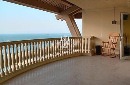 Apartment - 3 - 4 for rent in Tower 10 - Porto Arabia - The Pearl Island - Doha