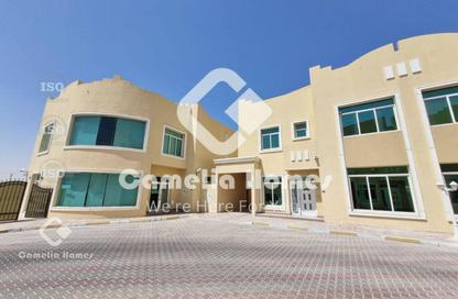Compound - 6 Bedrooms - 5 Bathrooms for rent in Al Kheesa - Al Kheesa - Umm Salal Mohammed