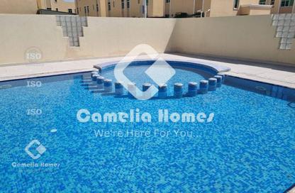 Compound - 6 Bedrooms - 5 Bathrooms for rent in Al Kheesa - Al Kheesa - Umm Salal Mohammed