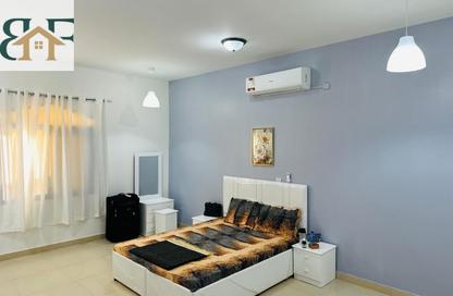 Apartment - Studio - 1 for rent in Al Thumama - Al Thumama - Doha