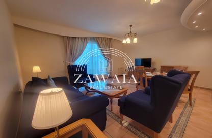 Apartment - 2 Bedrooms - 3 Bathrooms for rent in Al Sadd Road - Al Sadd - Doha