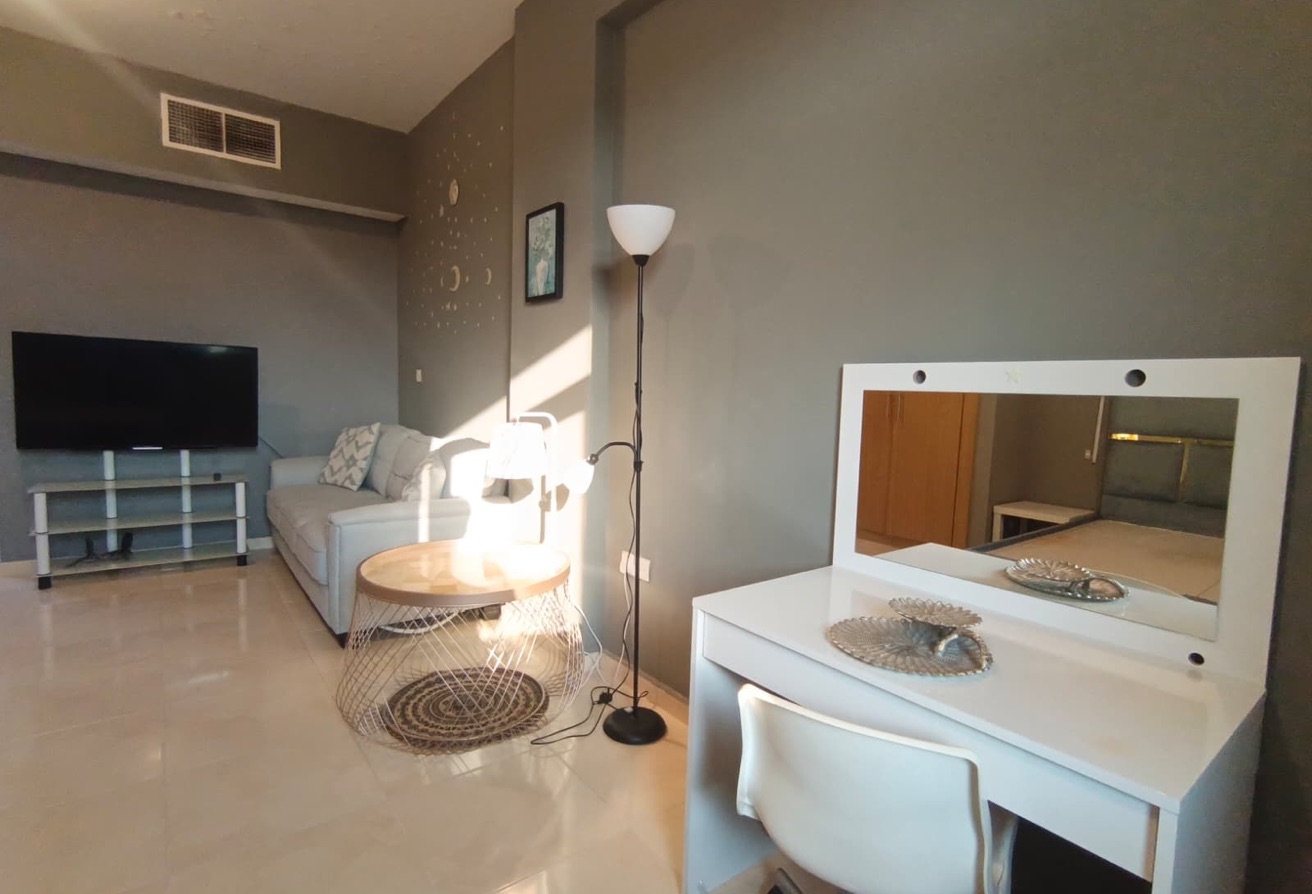 LOWEST PRICE FURNISHED STUDIO IN FOX HILLS,LUSAIL thumbnail 4