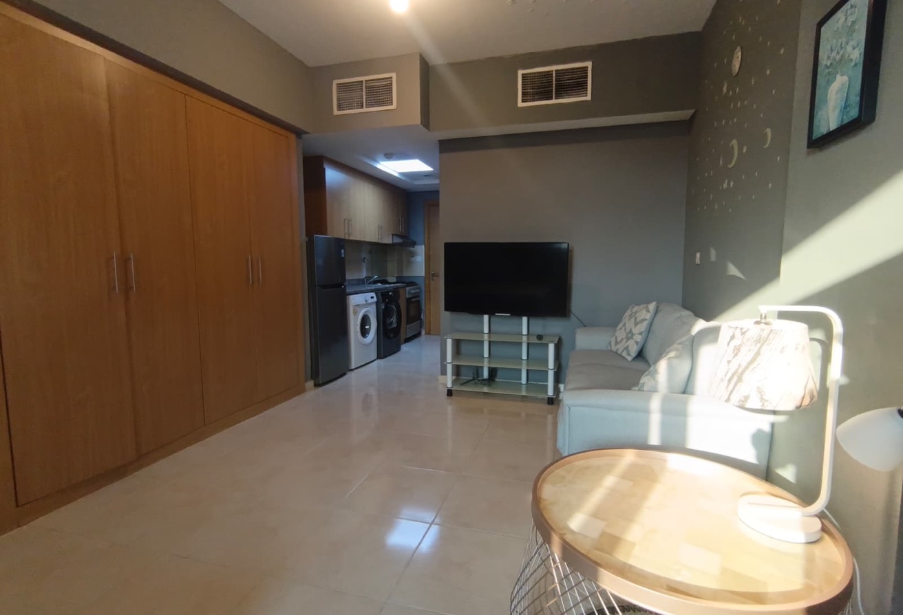 LOWEST PRICE FURNISHED STUDIO IN FOX HILLS,LUSAIL thumbnail 5