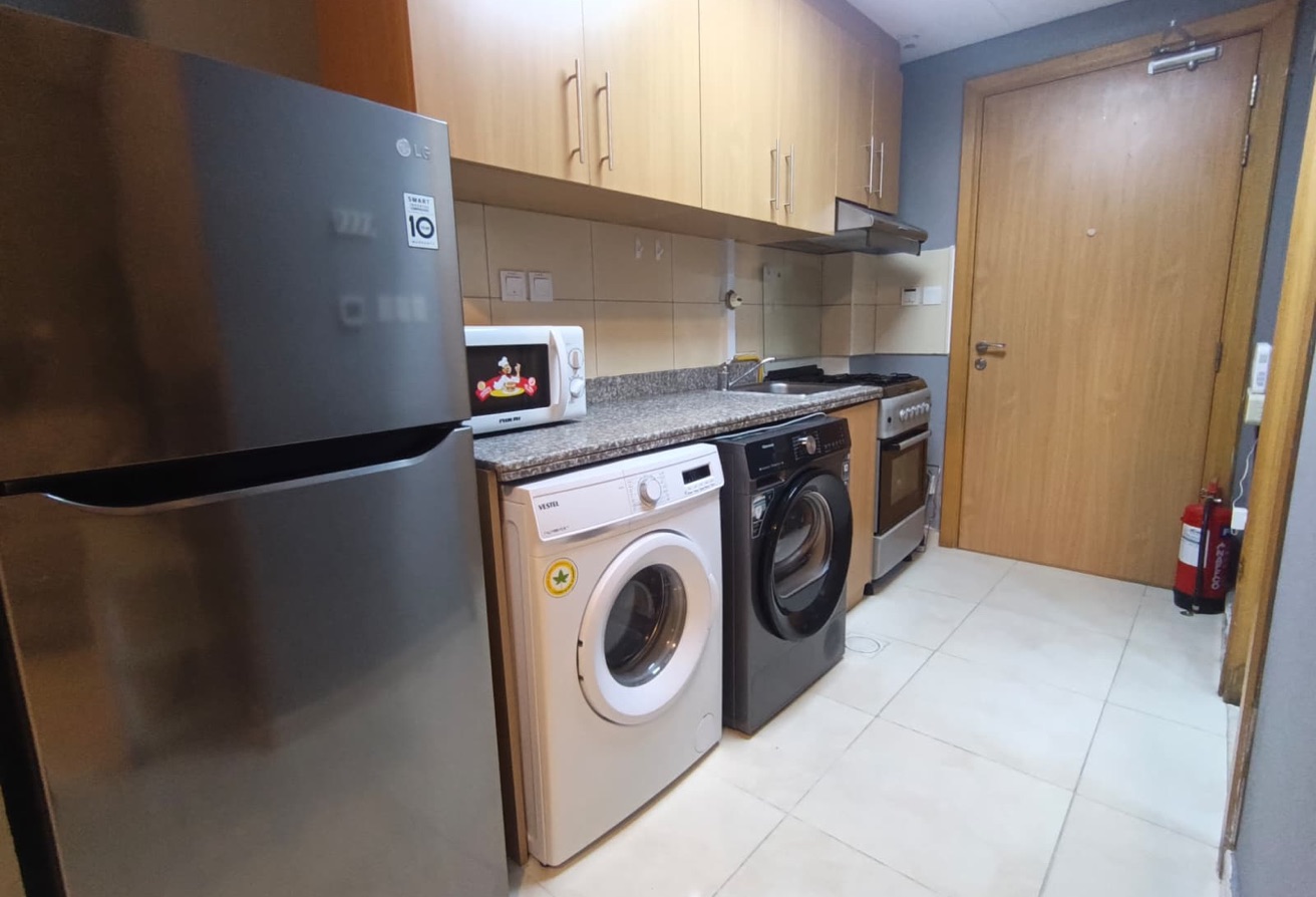 LOWEST PRICE FURNISHED STUDIO IN FOX HILLS,LUSAIL thumbnail 7