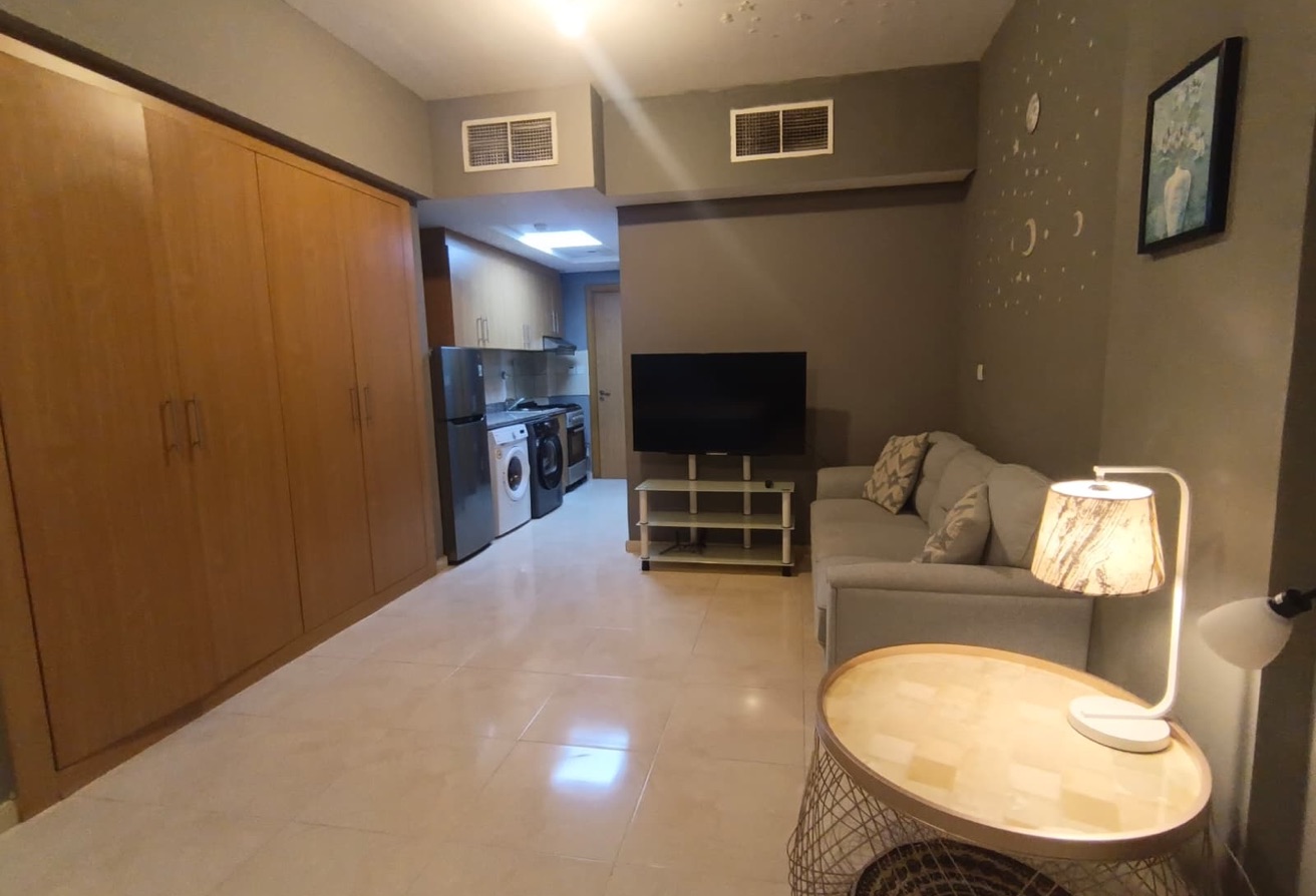 LOWEST PRICE FURNISHED STUDIO IN FOX HILLS,LUSAIL thumbnail 6