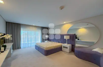 Apartment - 3 Bedrooms - 4 Bathrooms for rent in Al Mutahidah Tower - Viva Bahriyah - The Pearl Island - Doha Apartment - 3 Bedrooms - 4 Bathrooms for rent in Al Mutahidah Tower - Viva Bahriyah - The Pearl Island - Doha