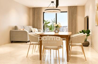 Apartment - 1 Bedroom - 2 Bathrooms for sale in Boulevard View - Yasmeen City - Lusail Apartment - 1 Bedroom - 2 Bathrooms for sale in Boulevard View - Yasmeen City - Lusail