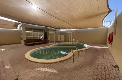 Villa - 4 Bedrooms - 6 Bathrooms for rent in Al Waab Street - Al Waab - Doha