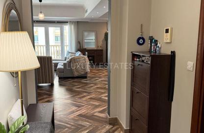 Apartment - 2 Bedrooms - 3 Bathrooms for sale in East Porto Drive - Porto Arabia - The Pearl Island - Doha Apartment - 2 Bedrooms - 3 Bathrooms for sale in East Porto Drive - Porto Arabia - The Pearl Island - Doha