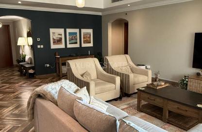 Apartment - 2 Bedrooms - 3 Bathrooms for sale in East Porto Drive - Porto Arabia - The Pearl Island - Doha Apartment - 2 Bedrooms - 3 Bathrooms for sale in East Porto Drive - Porto Arabia - The Pearl Island - Doha